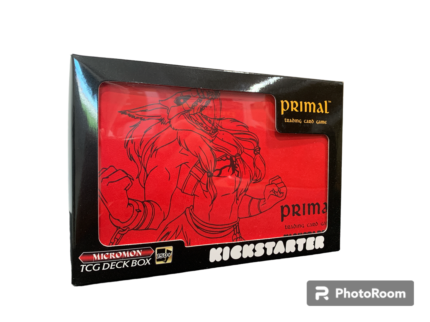 Primal TCG Micromon KS Deck Box