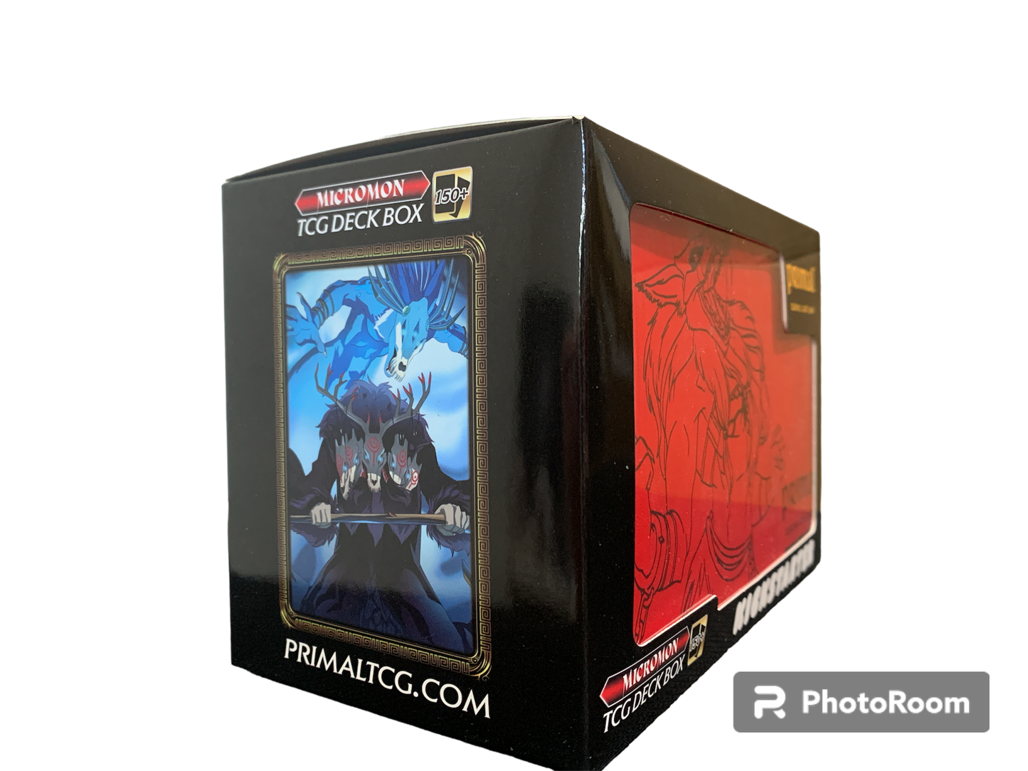 Primal TCG Micromon KS Deck Box