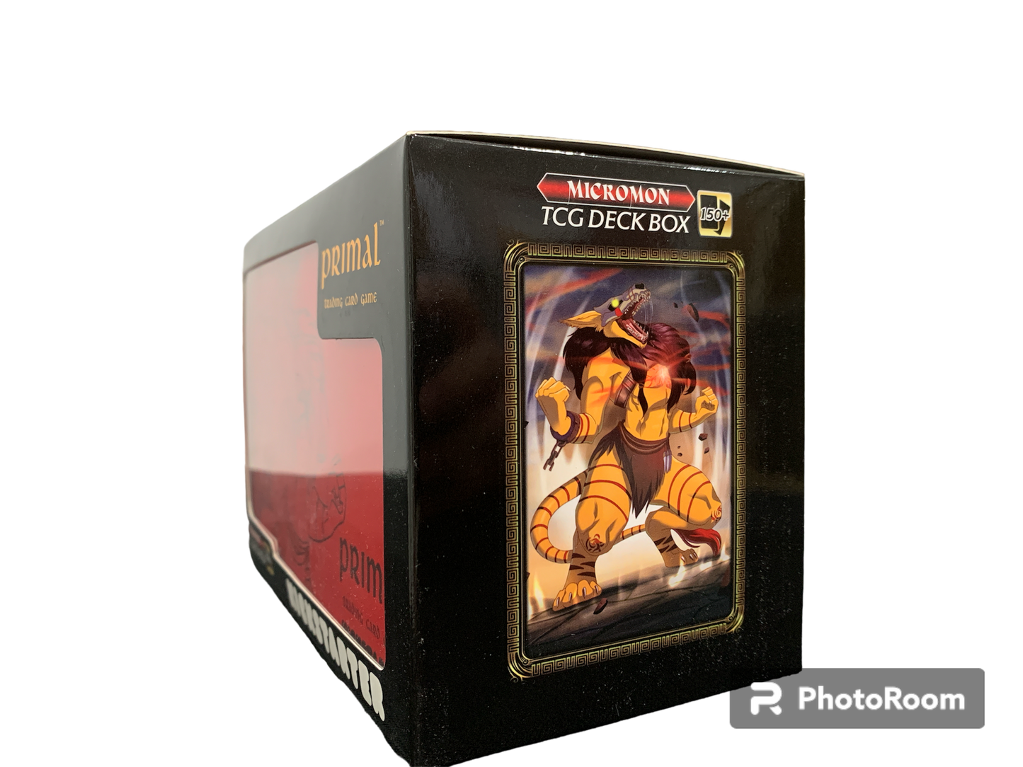 Primal TCG Micromon KS Deck Box