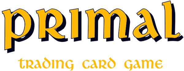 Primal TCG logo