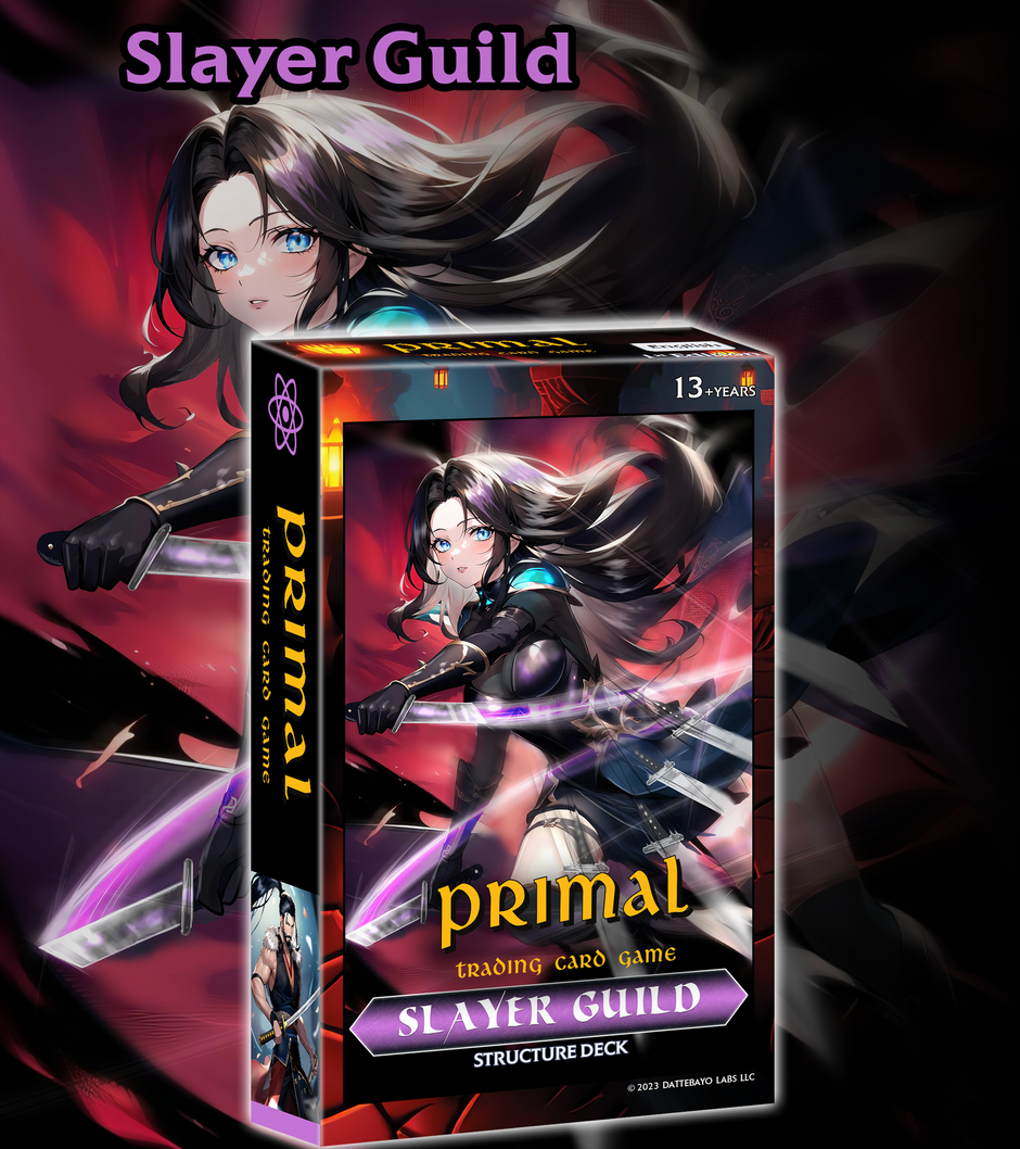 Primal Trading Card Game Shop Primal TCG