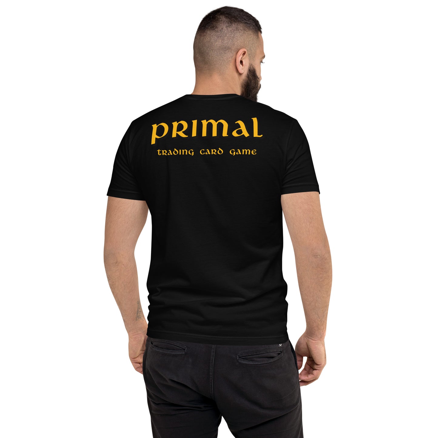 Primal TCG Obscure Being Short Sleeve T-shirt