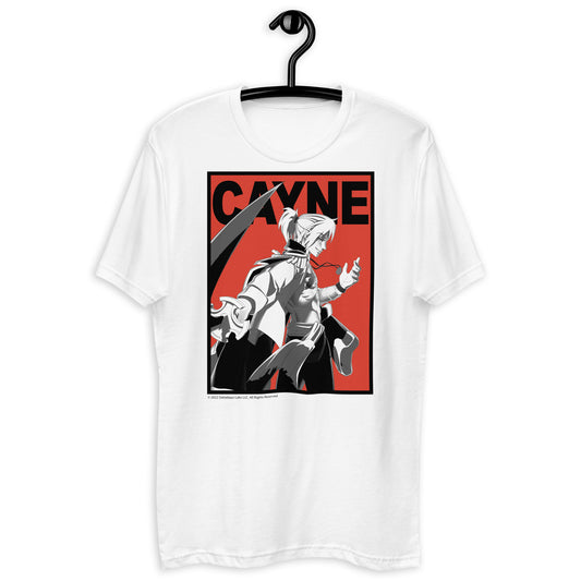 Primal TCG Captain Cayne Short Sleeve T-shirt